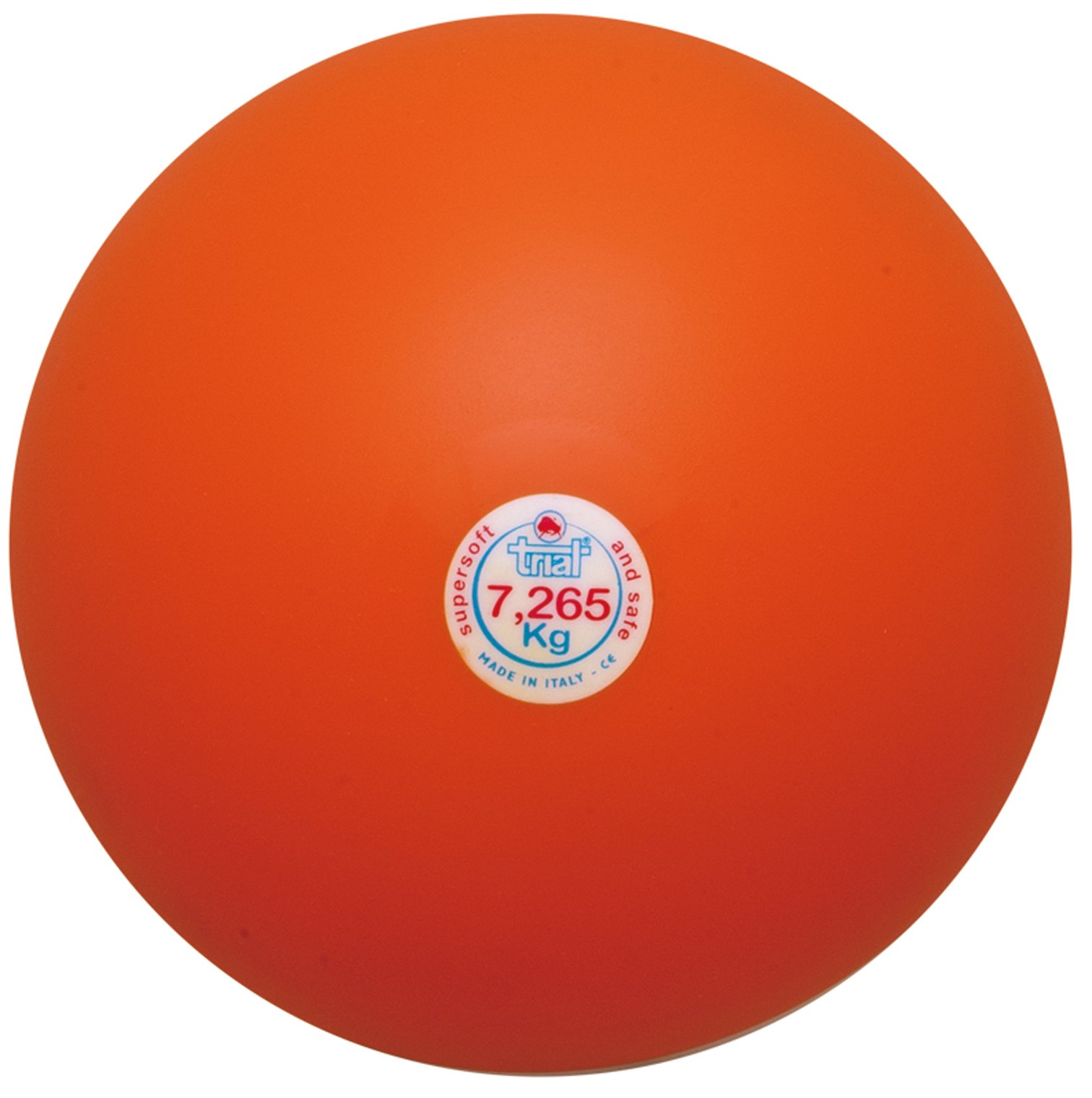 Amazon | NISHI(ニシ・スポーツ) 砲丸 室内用 ソフトゴム製 7.26kg